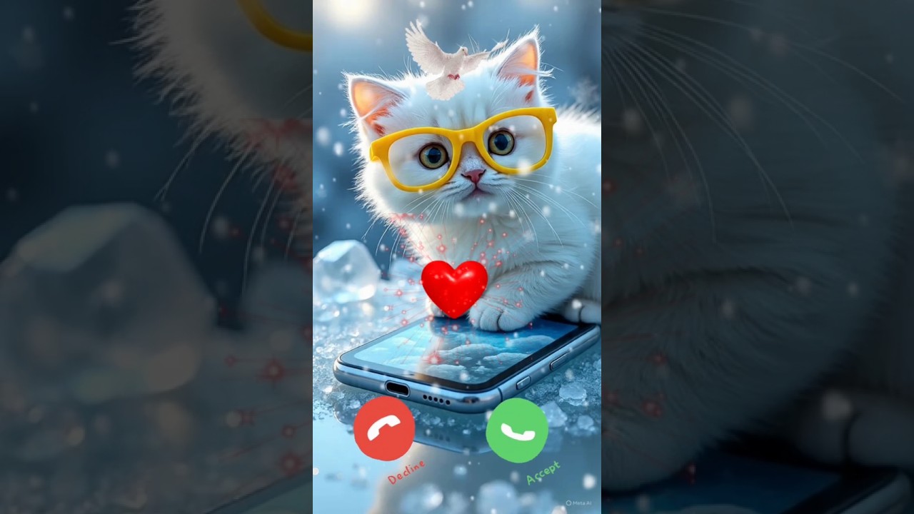 Cute Baby Cat Ringtone Sound ๐ถ Best Ringtone #shorts #ringtone #cat