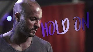 hold on | lincoln