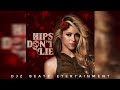 Shakira  hips dont lie ft wyclef jean  reggaeton mix  djz dileepa 