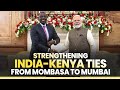 PM Modi&#39;s remarks at Joint Press Meet with President Ruto of Kenya at Hyderabad House