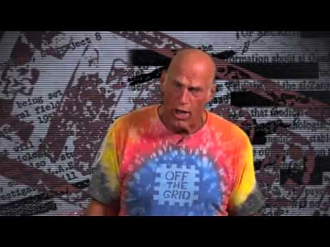Jesse Ventura Discusses The Religion Of Tax Exemptions