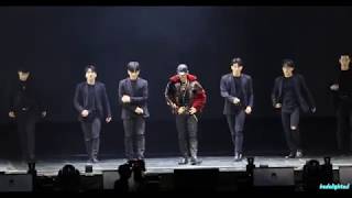 200130 슈퍼주니어(SUPER JUNIOR) -  쏘리 쏘리(SORRY, SORRY) @ 제29회 하이원 서울가요대상(서가대)