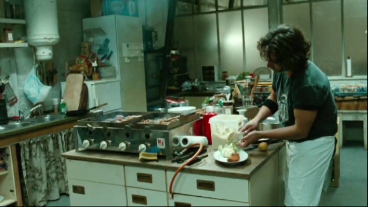 Soul Kitchen Clip 1 Youtube