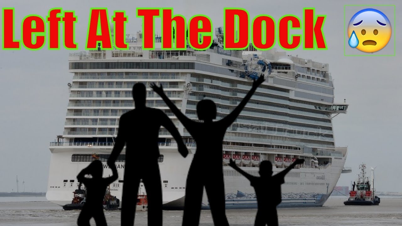 family removed from cruise ship