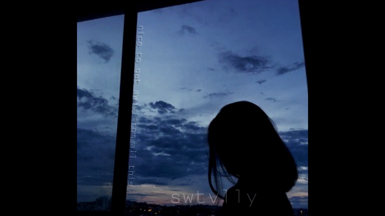 swtvlly - nice to get away from all this