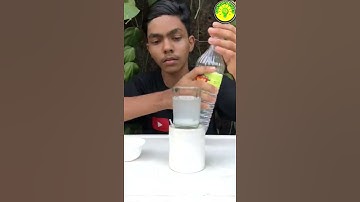 Salt and vinegar experiment #sufailsvibes  #shorts #youtubeshorts #experiment #trending #viral