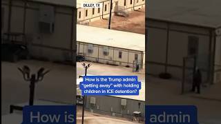 Famous How is the Trump admin “getting away” with holding children in ICE detention? Net Worth