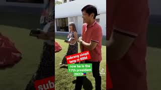 The 17Th President Bbm Marcos Junior