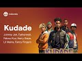 Kudade Refix - Fancy Fingers Ft. Fathermoh, Harry Craze, Johnny Joh, Ndovu Kuu & Lil Maina (Lyrics)
