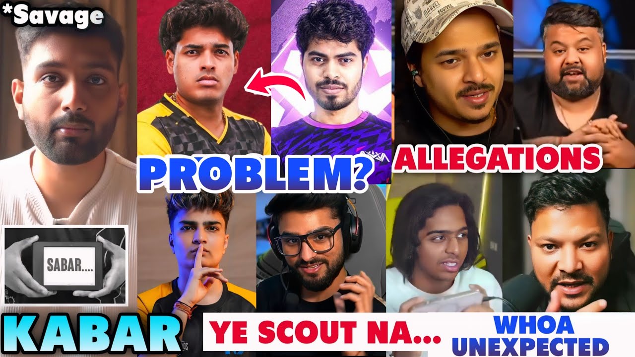 PUNKK Sabar ❌ Ab Toh Kabar ✅, Jonathan is Problem - MrSpike, Goldy Bhai Clear Allegations, Goblin !