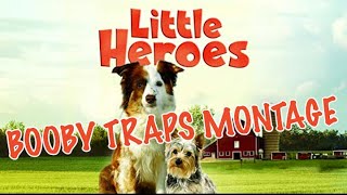 Little Heroes Booby Traps Montage (Music Video)