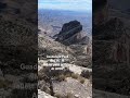 It’s a wicked 3000 foot climb to Guadalupe Peak but the views. #peakclimbing #lifeontheroad