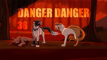 DANGER DANGER | Swiftpaw/Bone AU | 36 | @lucidcolorss