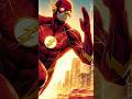 ¿Varios Flash al mismo tiempo? ⚡👥 ¿Paradoja o destino? #dccomics #dc #flash #barryallen