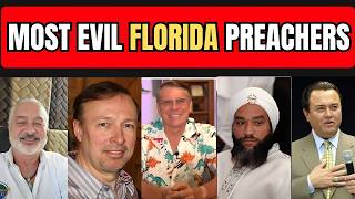 5 Religious Leaders Who Stole Millions  Florida Church Scandals Exposed