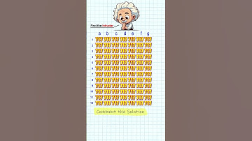 Can You Spot the Odd Number Out? 🔍🧠 - #quiz #puzzle #math #maths