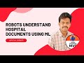 Robots Understand Hospital Documents Using ML | UiPath Document Understand | UiPath Learner
