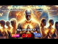 May Full Moon Seva Ceremony: 4th Program