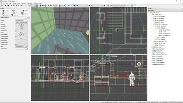 FEAR WorldEdit Tutorial - AI Patrol