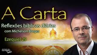 Ezequiel 29 - Reavivadospsp -   Pastor Michelson Borges