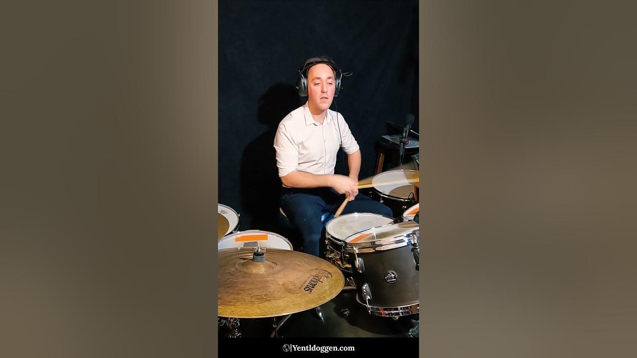 Material Girl - Madonna - Drum Cover  - Teaser 4