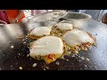 Famous spot idli of hyderabad  indian street food