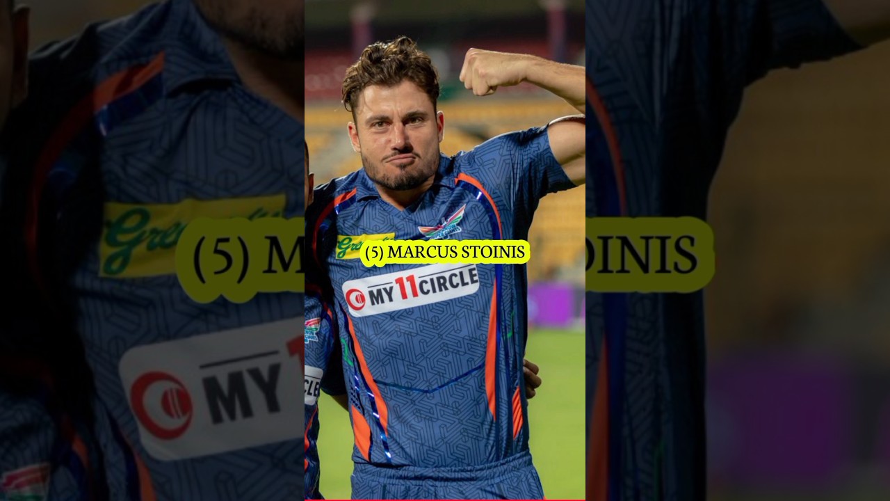 IPL 2024 LSG Foreign Players 💙