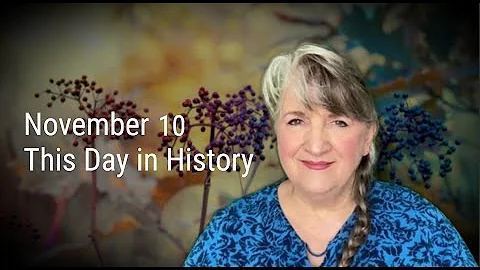 This Day in History November 10