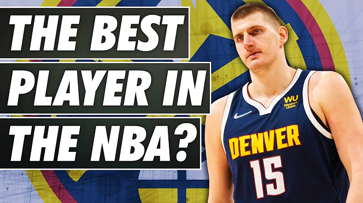 The Utter Absurdity of Nikola Jokic | The Void