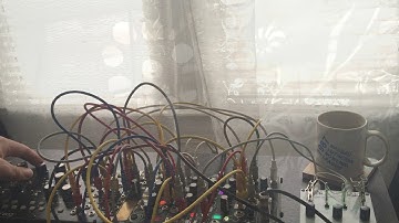 Modular Traffic - Delaydelus & Morphagene