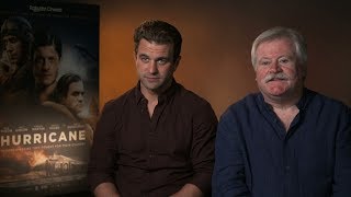 Celebrity Hurricane interview: hmv.com talks to Milo Gibson & David Blair Profile