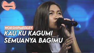 Kasih-Mu Tiada Duanya Medley Semuanya BagiMu (cover)- Lifehouse Music ft. Inda Belgrade