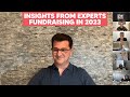 The winning strategies for fundraising in 2023  tekpon saas roundtable