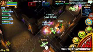 Sainted Lv41 V Comrats Lv42 Part 2