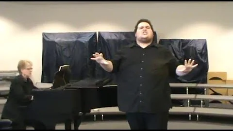 Mitchell Garrison- "King Herod's Song" from Jesus ...
