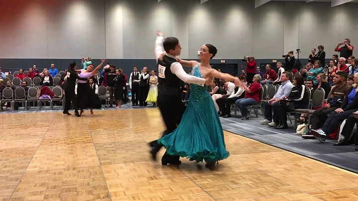 OSB 2016 Gold Smooth V. Waltz Semi-Final