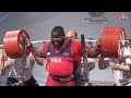 RAY WILLIAMS | WORLD CHAMPION | 2018 IPF CLASSIC WORLD CHAMPIONSHIPS | (6/17/2018)