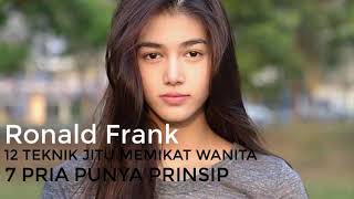 12 Teknik Jitu Memikat Wanita #7 PRIA PUNYA PRINSIP