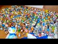 10年以上集めたポケモン全部数えてみた【ポケモンおもちゃ】【ポケモン図鑑】