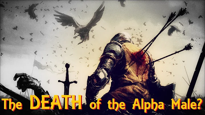 The DEATH of the Alpha Male? | Cory McCarthy