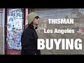 【アメリカ🇺🇸編】買付初日VLOG