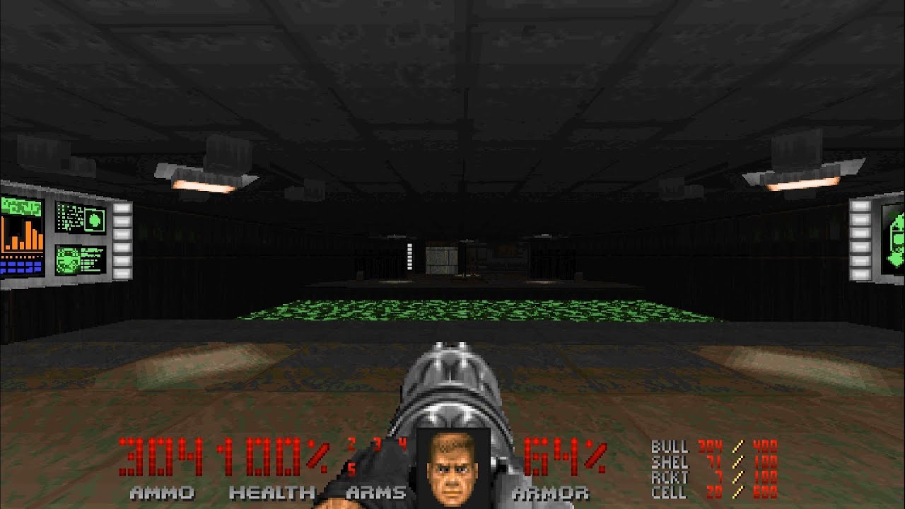 Boiled Doom v0.9 [Download in Description]
