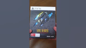 Legacy of Kain: Soul Reaver 1&2 Remastered - Deluxe Edition Unboxing #soulreaver #legacyofkain