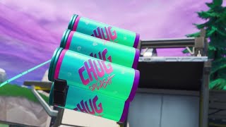 Fortnite - New Item: Chug Splash Trailer