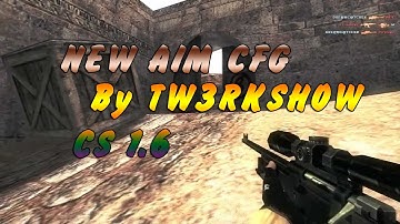 ✔ NEW AIM CFG By TW3RKSH0W