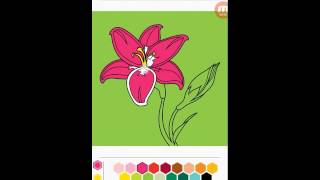 🎨برنامج كتاب تلوين  الكبار 🎨 screenshot 2