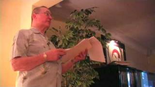 Eulogy For My Uncle Richard Dzwonkiewicz