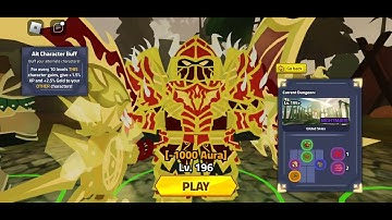 Some Random Dungeon Quest Video I Guess...(Roblox Dungeon Quest)