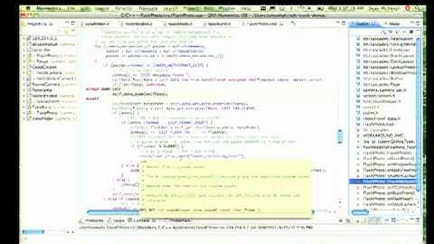 Native API Deep Dive: Camera