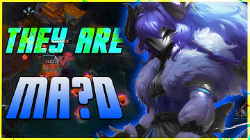 THEY ARE MA?D | Scripter1v9